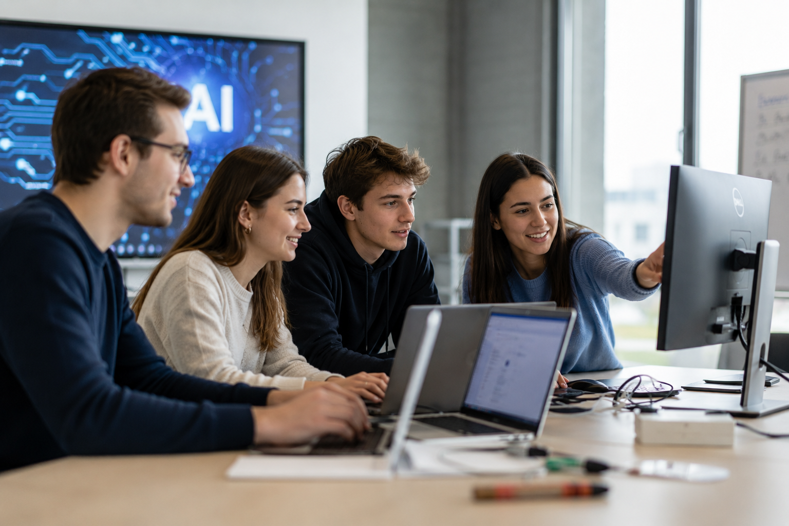 Duales Informatikstudium an der OTH Amberg-Weiden startet 2026