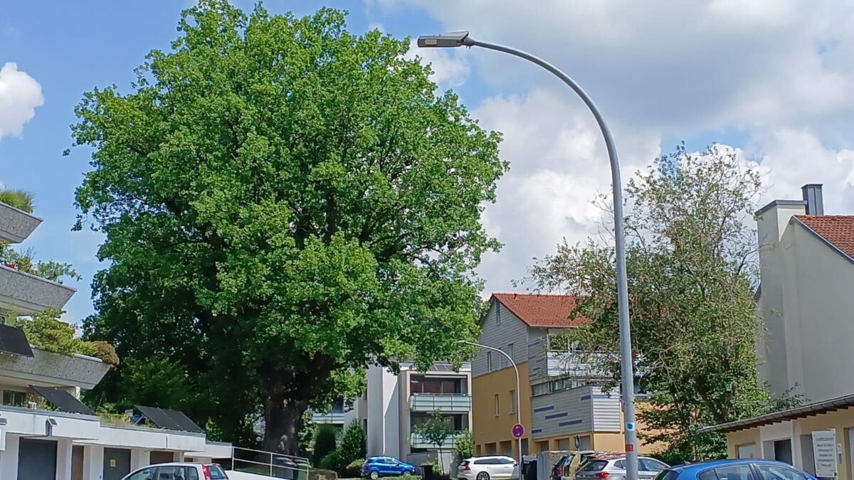 Jahnstraße am 21. und 22. Juli in Amberg gesperrt