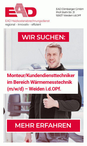 EAD Dirnberger, Jobs – Sidebar