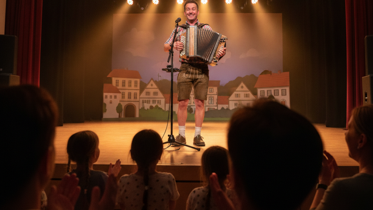 Top-Events der Woche: Bühne frei für Familienmomente und Kulturspaß