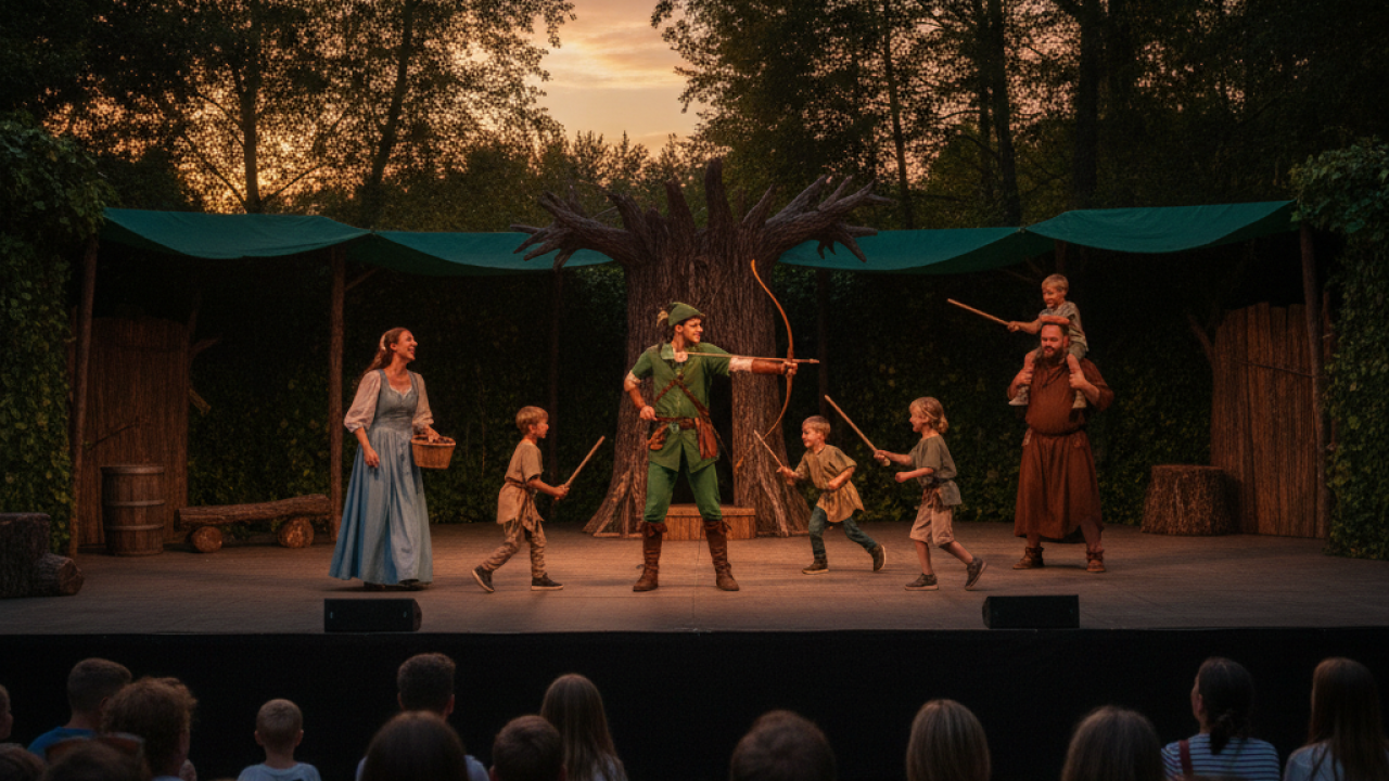 Top-Events der Woche: Bühne frei für Familienmomente und Kulturspaß