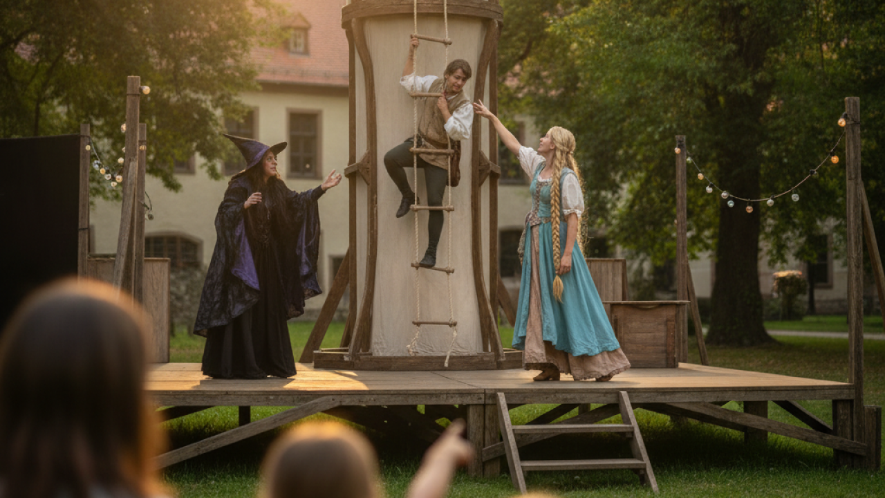 Top-Events der Woche: Bühne frei für Familienmomente und Kulturspaß