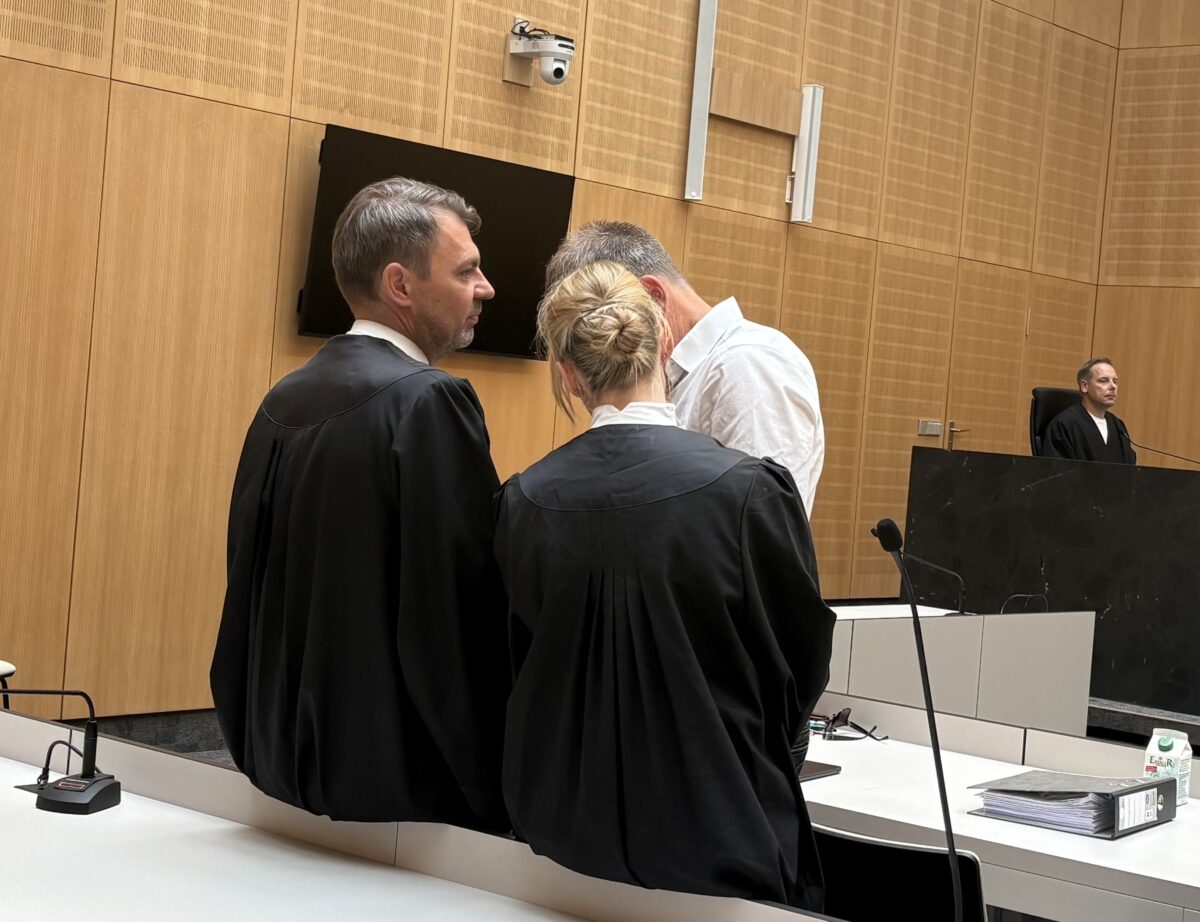 Für Recycling-Unternehmer verschärft sich die Lage – Staatsanwalt will sechs Jahre Haft