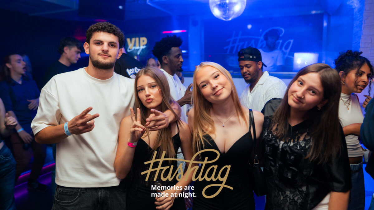 Aftershow-Party: Glitzer und Glamour im Hashtag in Weiden