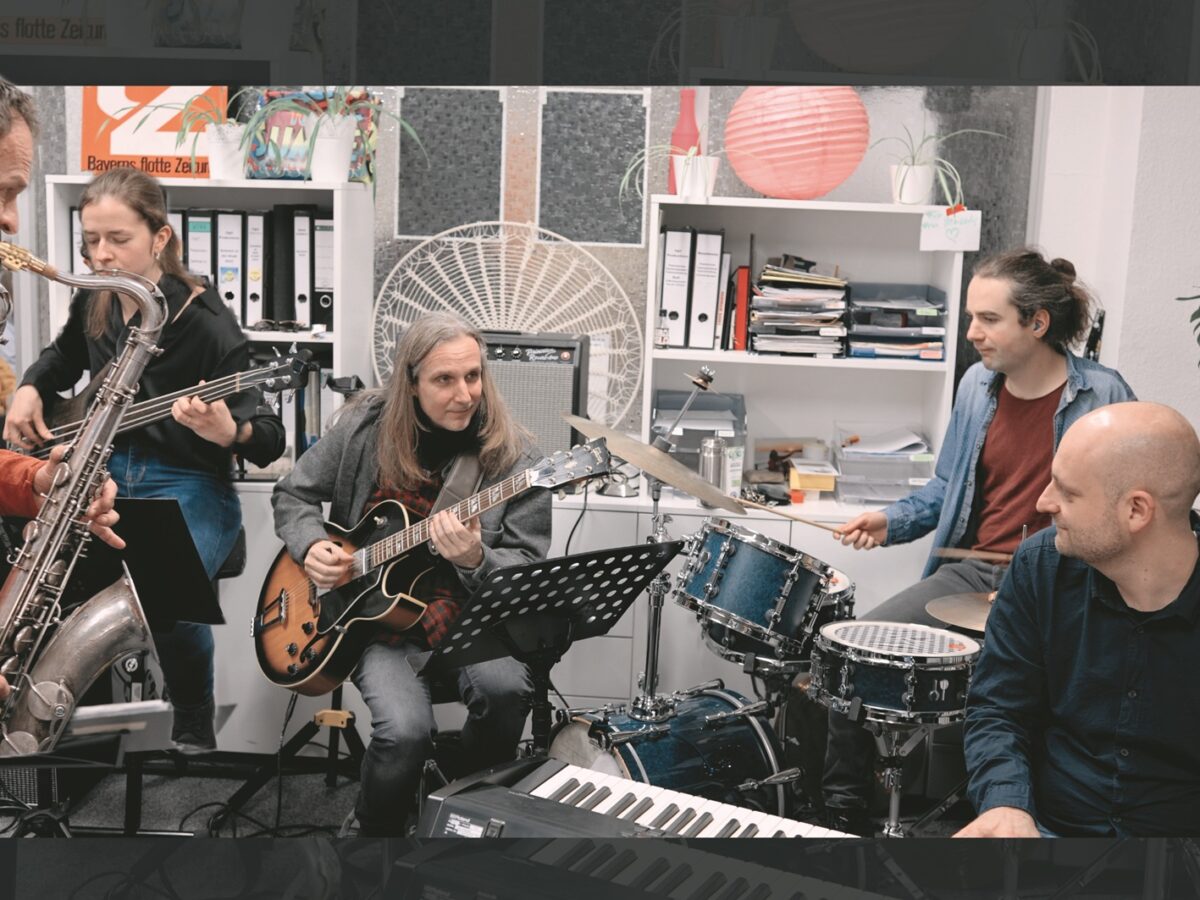 Jazzarise: Michael Dandorfer &amp; Band