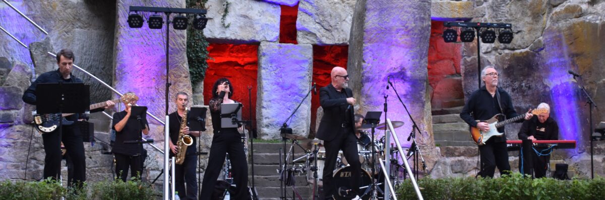 Grooven zu Funk, Soul und Rock’n’Roll
