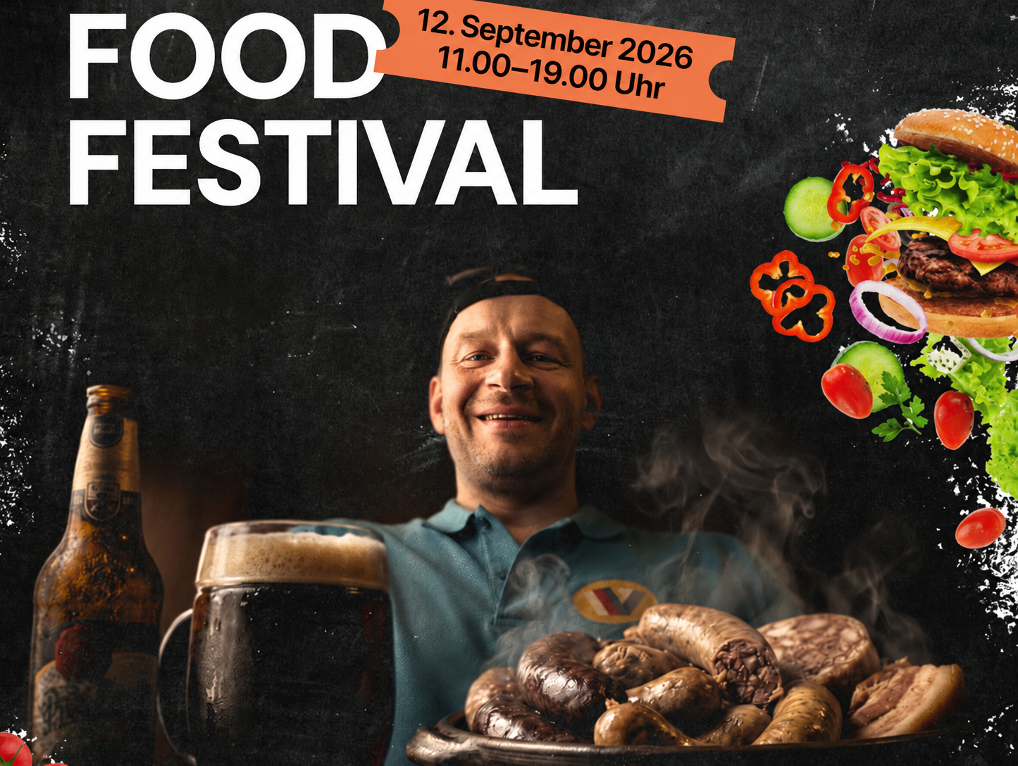 Food-Festival Tachau 2026: Genuss, Musik und Geschichte