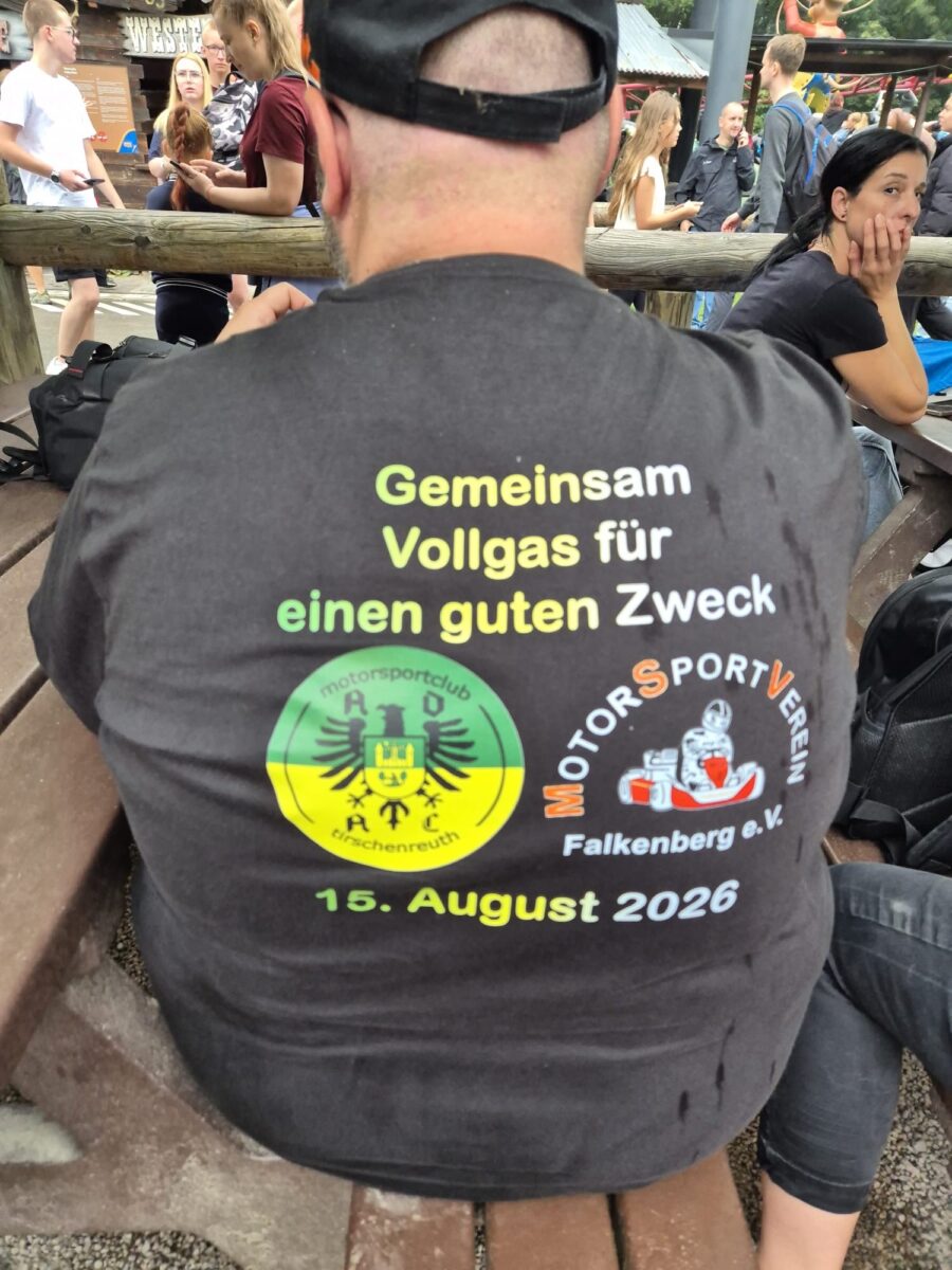 Benefiz-Kartrennen in Plößberg: Gemeinsam Vollgas für einen guten Zweck
