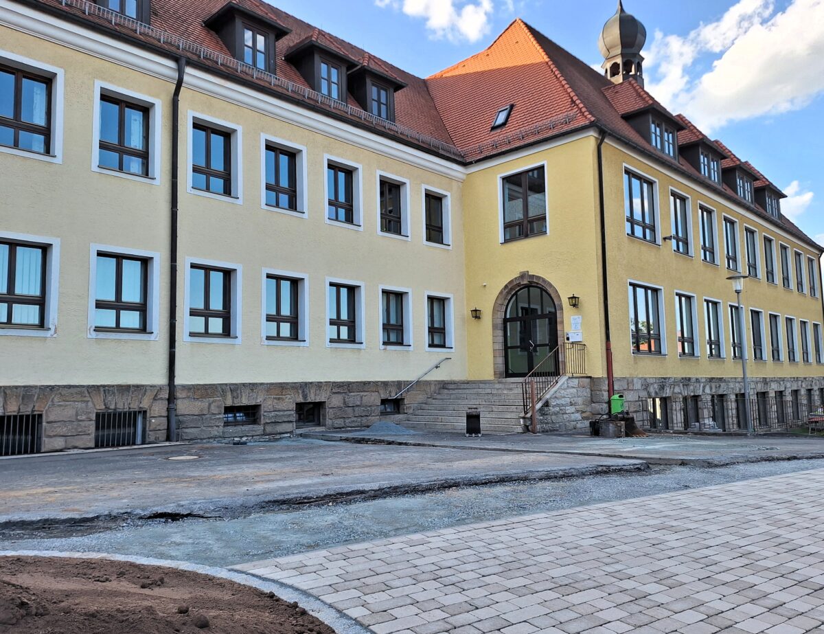 Start in das Schuljahr 2026/27 an der Grund- und Mittelschule Kirchenthumbach