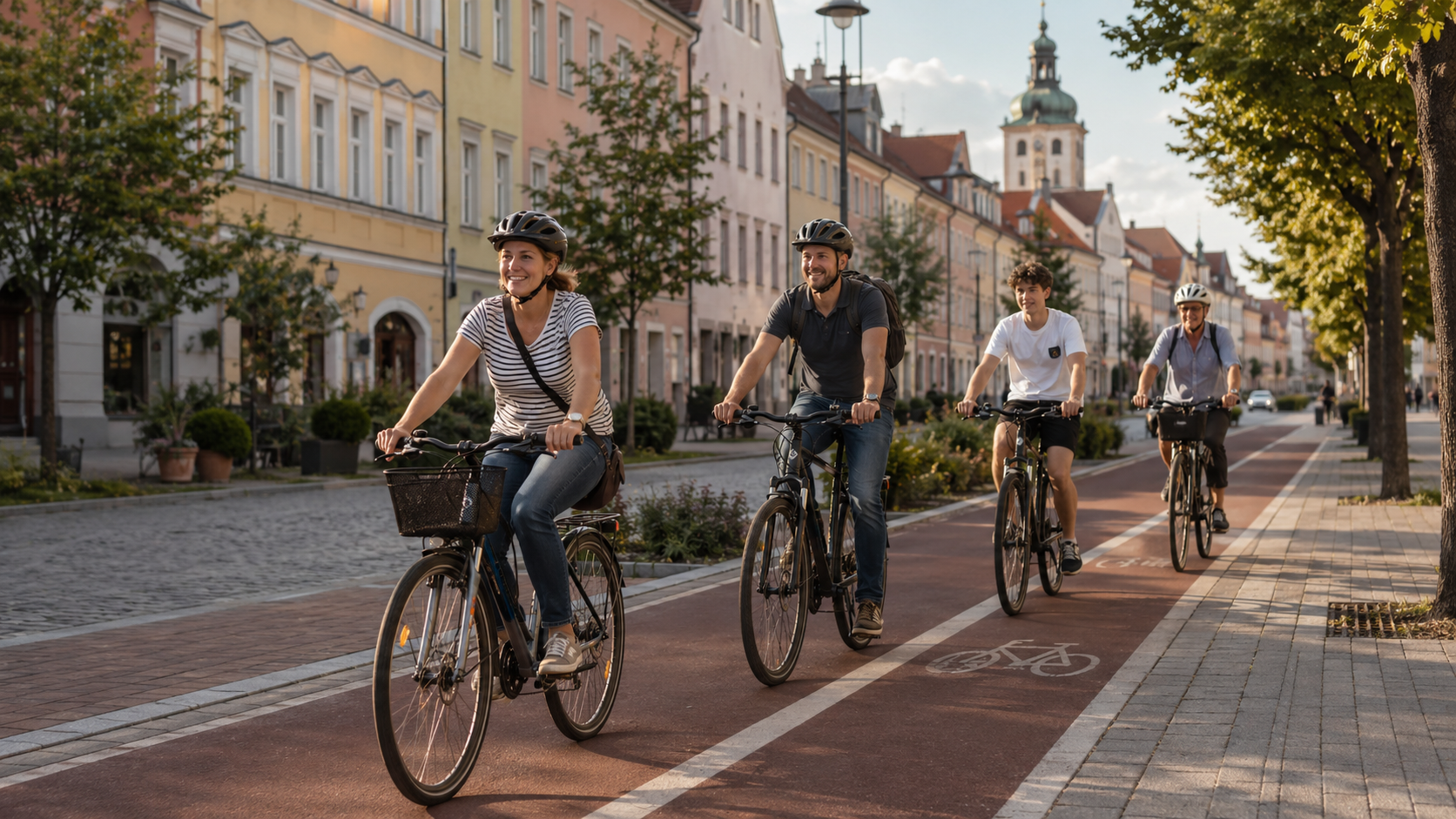 Stadtradeln in Weiden startet: Auch Urlaubskilometer zählen