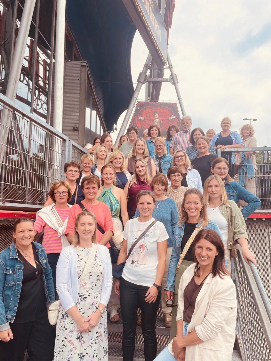 Musicalfahrt des Frauenbundes Wurz