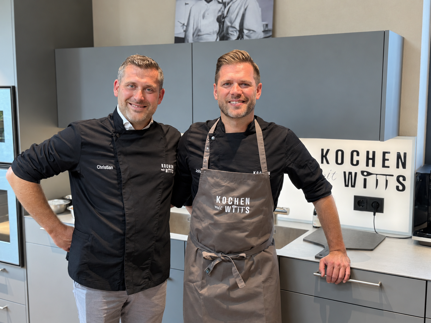 Kochen mit Witts: Neue Kochschule öffnet in Weiherhammer