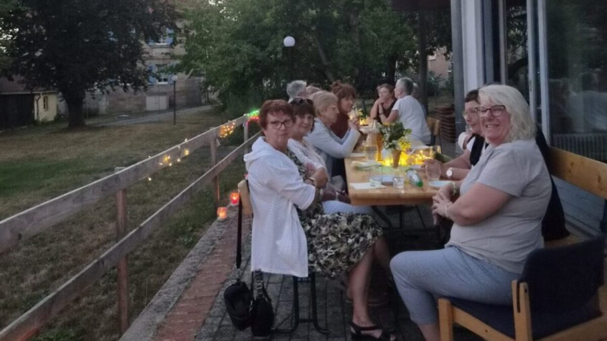 Weinleseabend begeistert Gäste in Neustadt