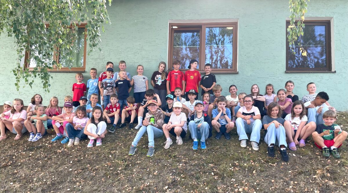 Schützenspaß in Lennesrieth
