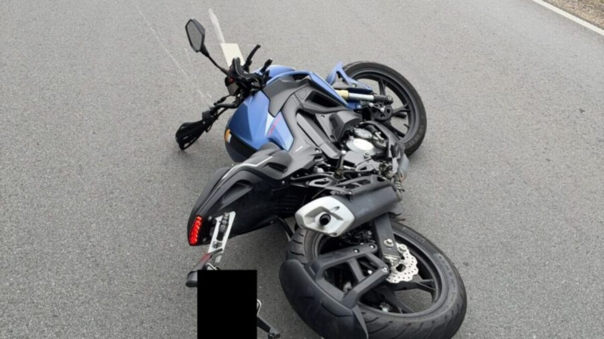 Jugendliche bei Unfall in Wackersdorf mittelschwer verletzt