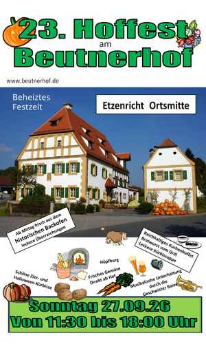Beutnerhof Sidebar