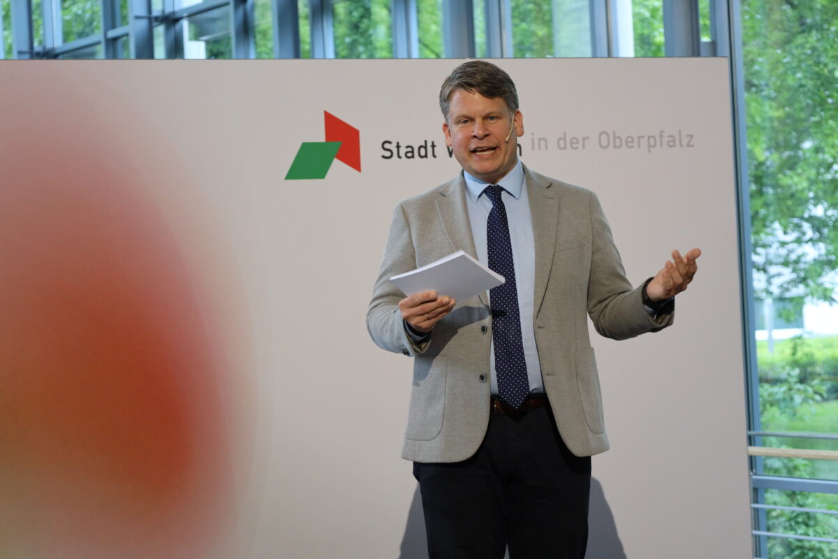 100 Tage OB Benjamin Zeitler: "Es ist Zeit für Entscheidungen" - Das große Interview