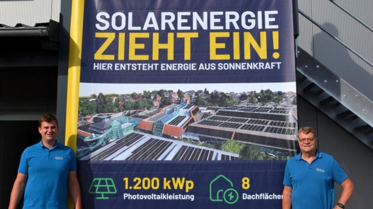 Business &amp; Innovation Day bei RE Solar: So wird Energie zum Gesamtsystem