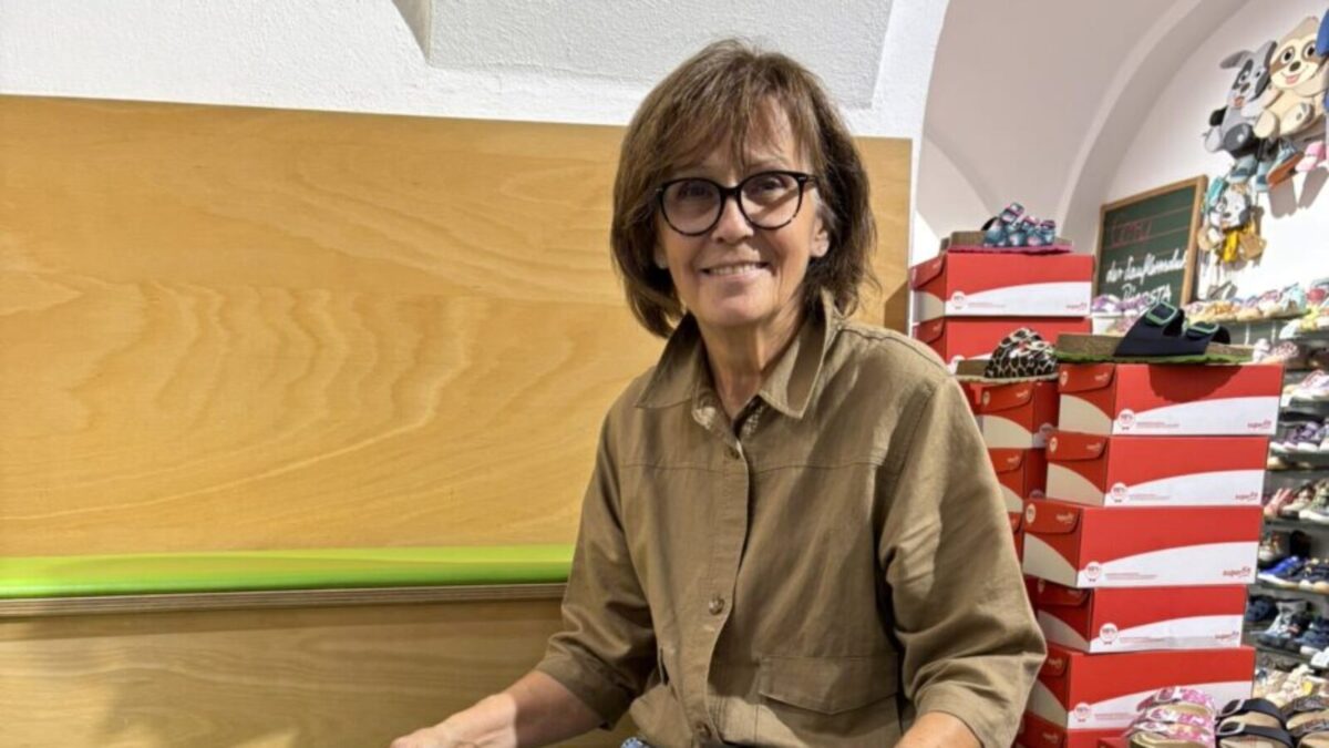 Gut zu Fuß ins neue Abenteuer: WEISS Schuhe macht Kinder fit für Schule und Kindergarten