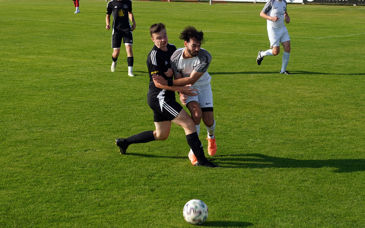 Kreisklasse West: Torreicher 2. Spieltag