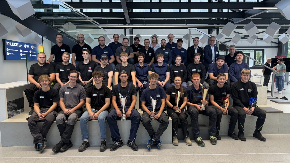 WorldSkills RegioCup Nordoberpfalz 2026: Nachwuchstalente zeigen ihr Können im ÜBZO