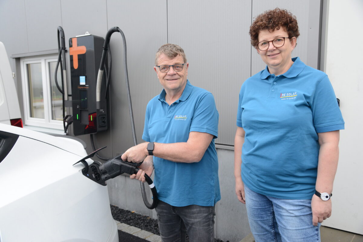 Familien- &amp;amp; Energietag bei RE Solar: Energielösungen fürs Zuhause erleben und E-Autos testen