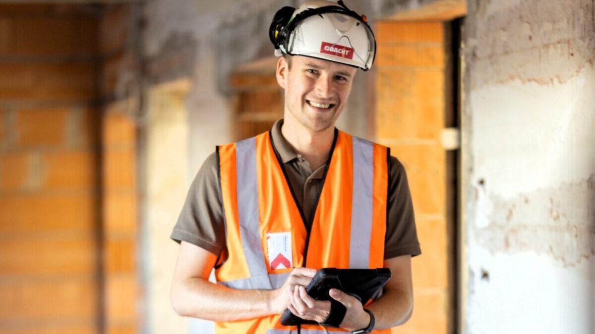 „OBACHT“ auf der Baustelle: Wie KASSECKER eine Kultur der Sicherheit lebt