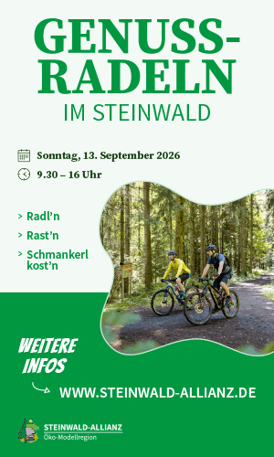 Steinwald Allianz – Genussradeln