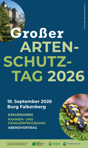Steinwald Allianz – Artenschutztag