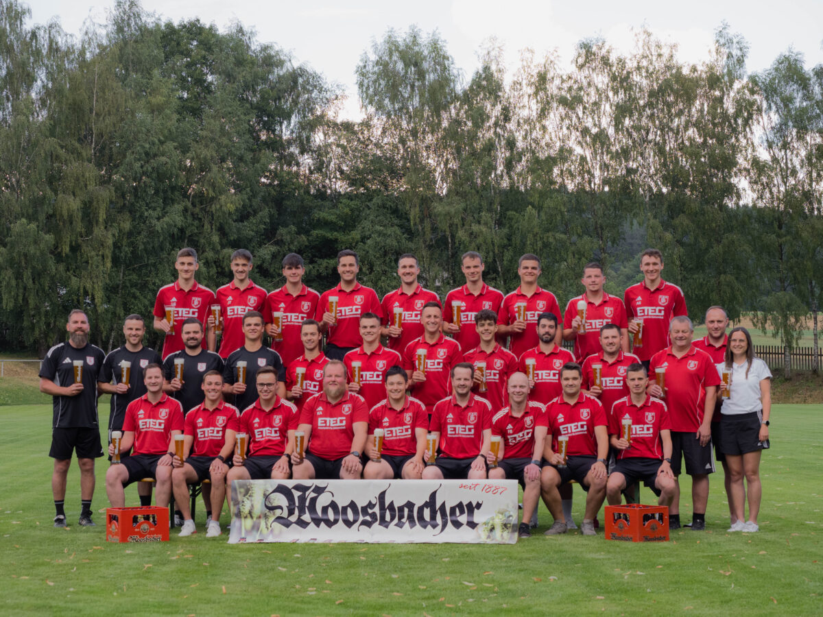 FSV Waldthurn mit drei Neuzugängen und viel Optimismus in die Saison 2026/27