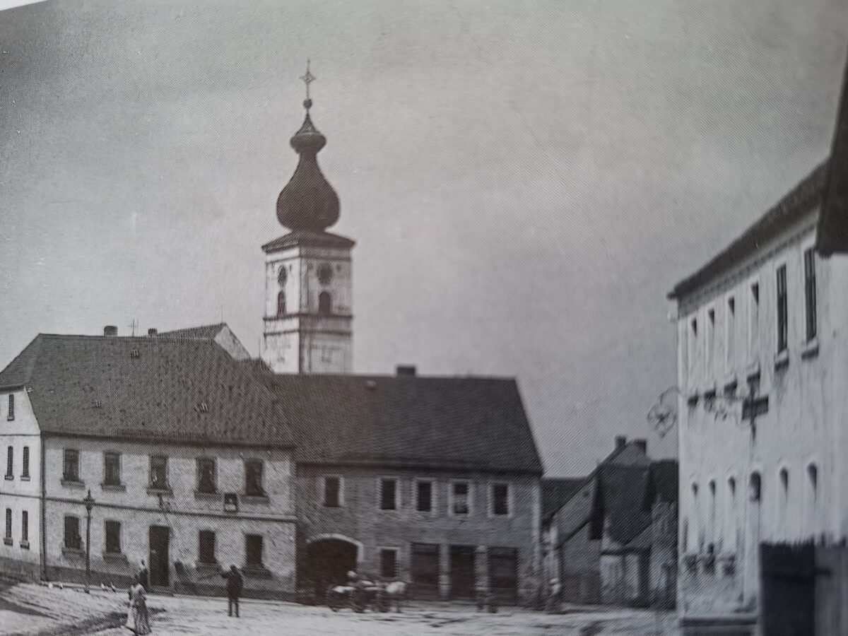 Jubiläum in Eslarn: 700 Jahre Pfarrkirche Mariä Himmelfahrt