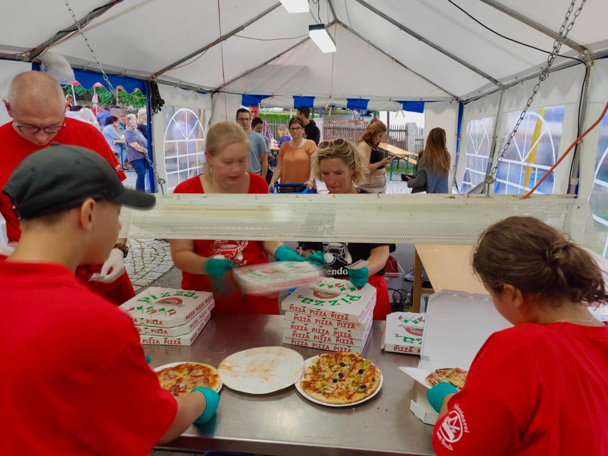 Bestellen möglich ab sofort: 19. Pizzafest in Altendorf lädt zum Genuss für den guten Zweck