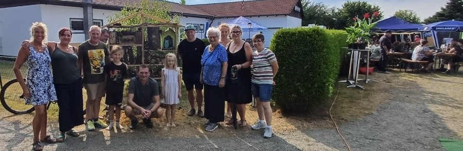 Kleingartenverein Altenstadt an der Waldnaab öffnet die Gartentüren