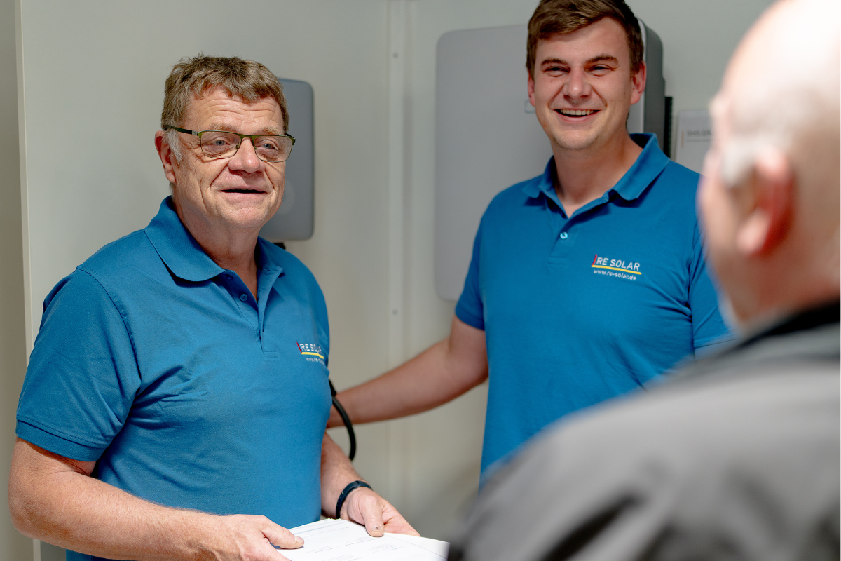 RE-Solar erhält größten Auftrag seiner Unternehmensgeschichte