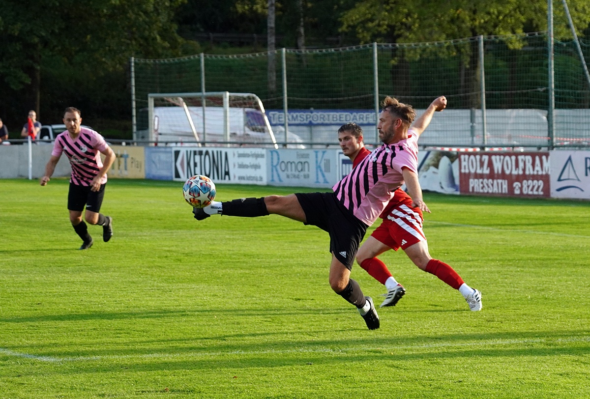 Kreisliga Nord: Am 6. Spieltag ändert sich nicht viel