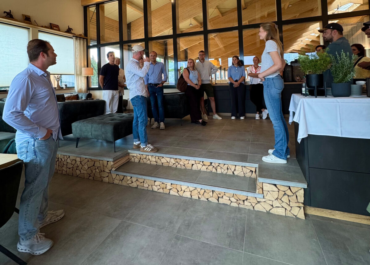Rotaract Weiden besucht die 2BE Ranch in Halmesricht bei Weiden