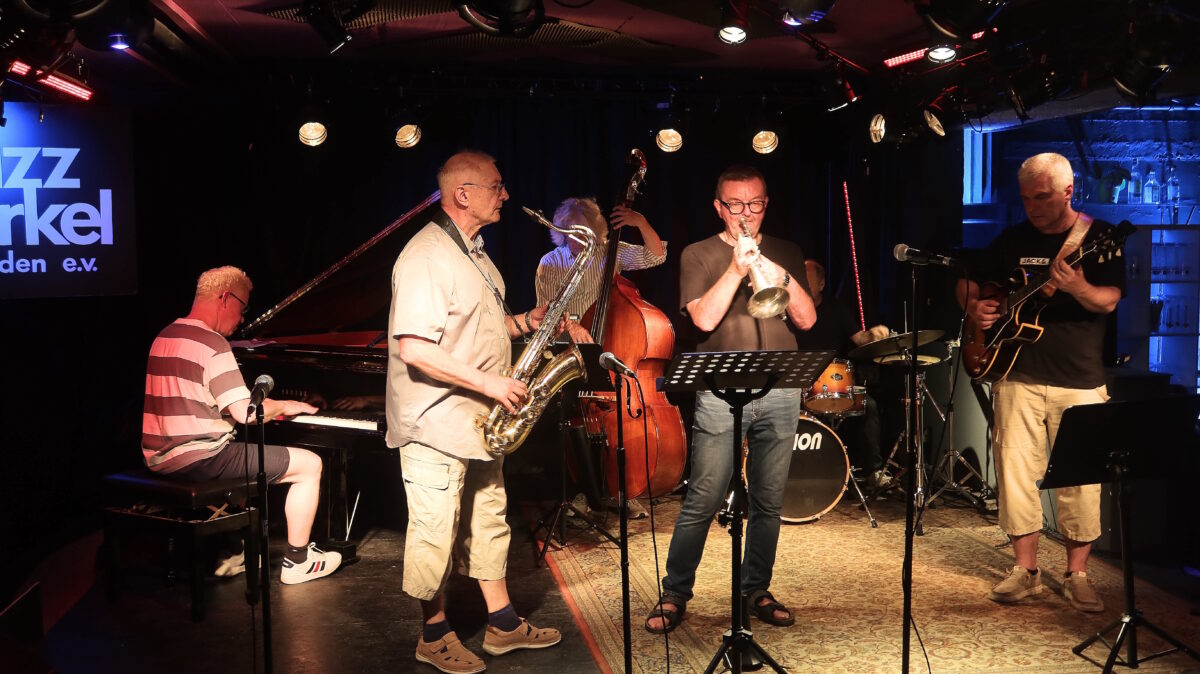 Gelungener Auftakt für das Weidener Jazz-Seminar