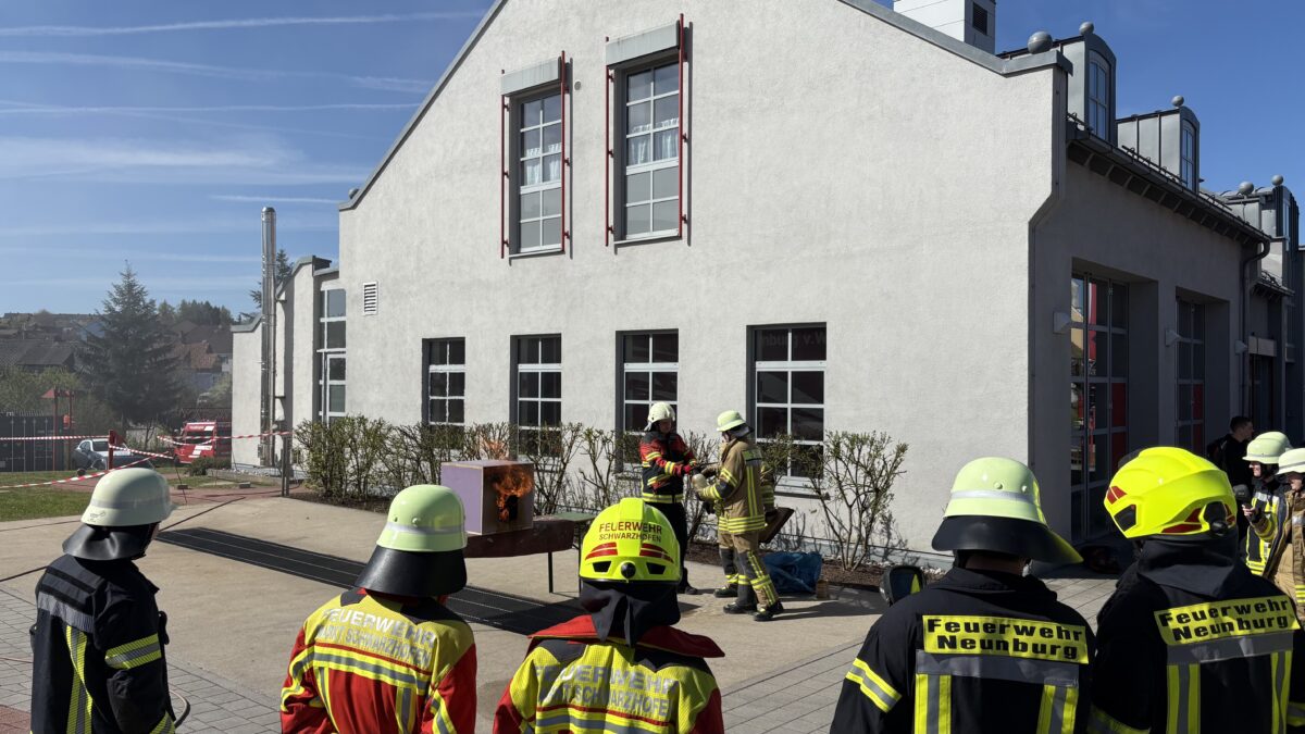 Bilanz zeigt 476 Lehrgangsteilnahmen im Landkreis Schwandorf