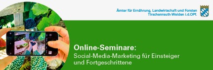 Online-Seminar: Social-Media-Marketing für Einsteiger