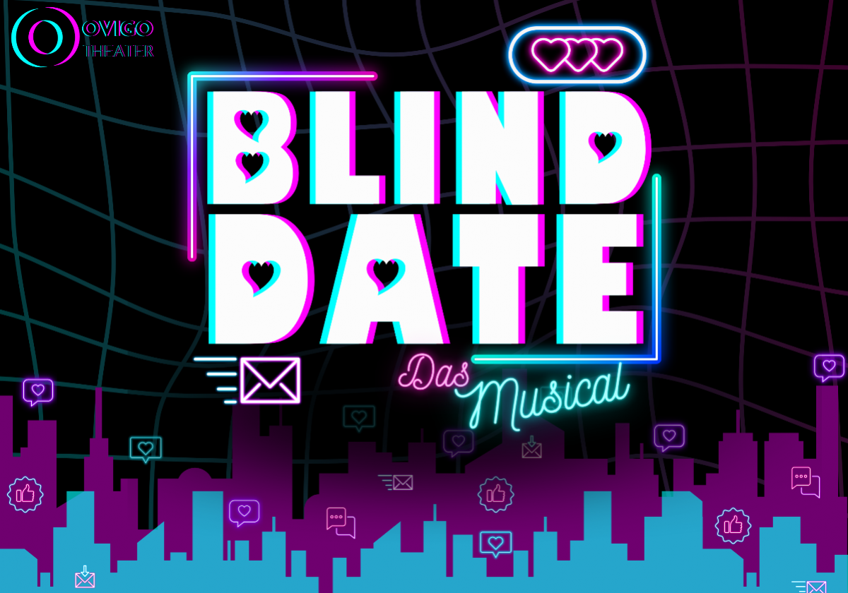 Blind Date (Musical) kommt als Open-Air-Erlebnis nach Speinshart