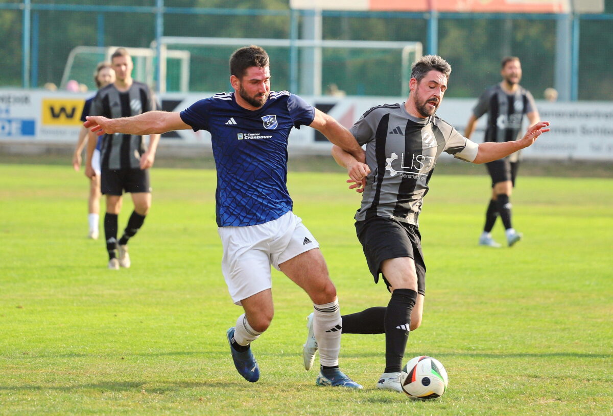 Derby-Sieg für Etzenricht gegen Kohlberg-Röthenbach