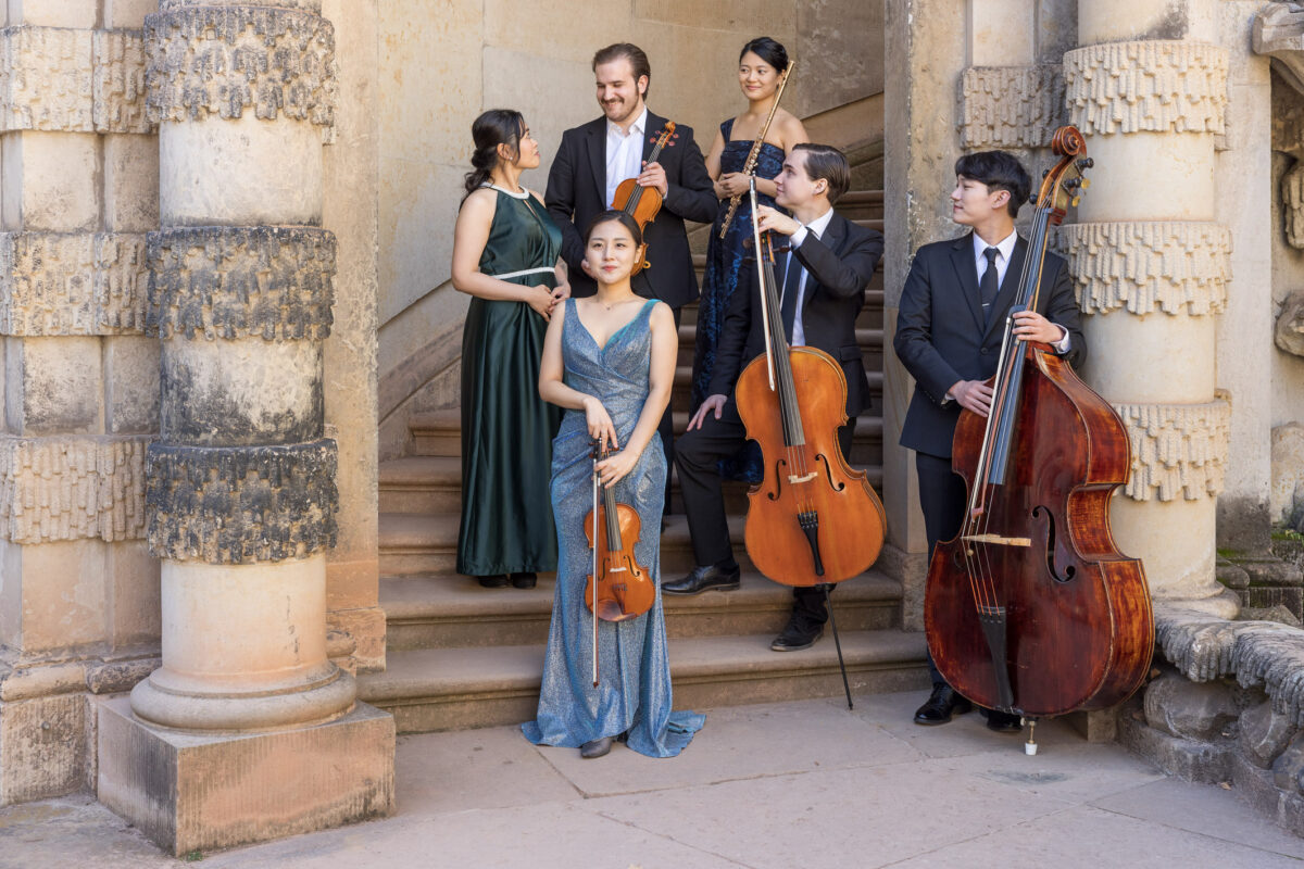 MOZARTS KLEINE NACHTMUSIK - Neujahrskonzert