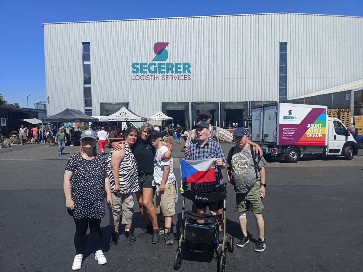 Mit Porsche, Popcorn und Power: Erlebnistag 2026 bei Segerer Logistik in Luhe-Wildenau