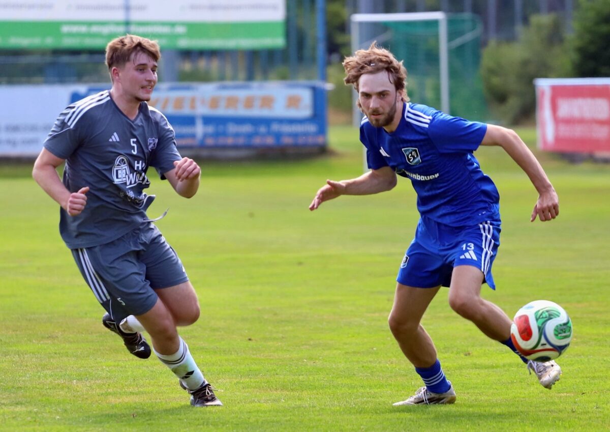 Bezirksliga Nord: Etzenricht dominiert in Amberg