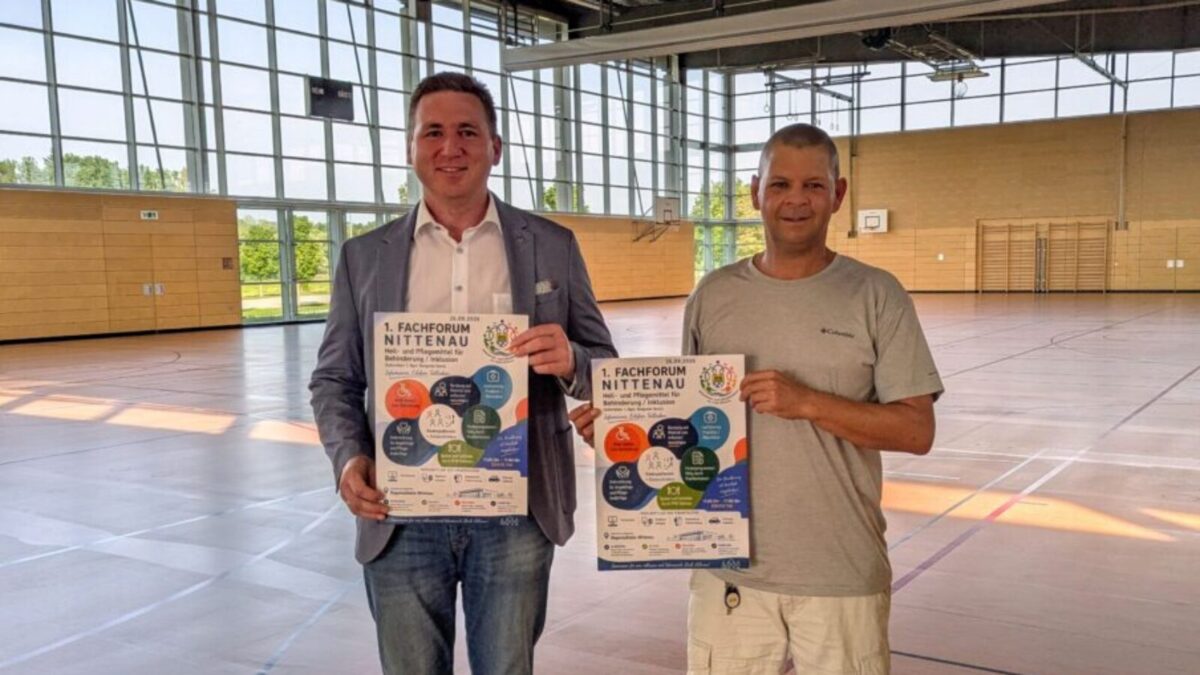 Fachforum stärkt Teilhabe und Lebensqualität in Nittenau