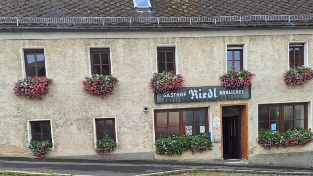 Familienbrauerei Riedl feiert ihr 150. Jubiläum