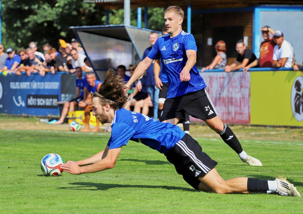 Bezirksliga Nord: Formstarke Sportfreunde Ursulapoppenricht empfangen Etzenricht