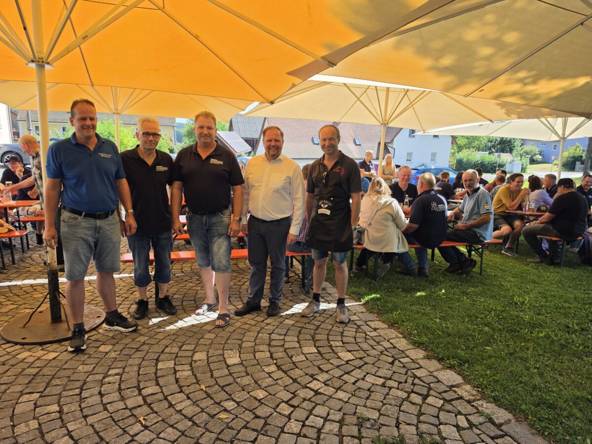 Münchenreuth gratuliert Münchenreuth