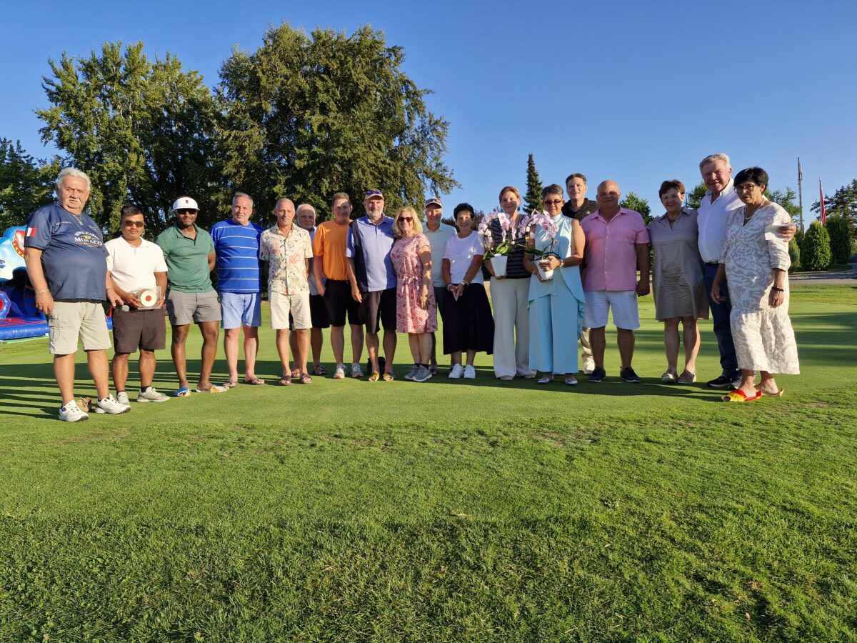 Golfspaß beim EL-Team-Cup in Schmidmühlen