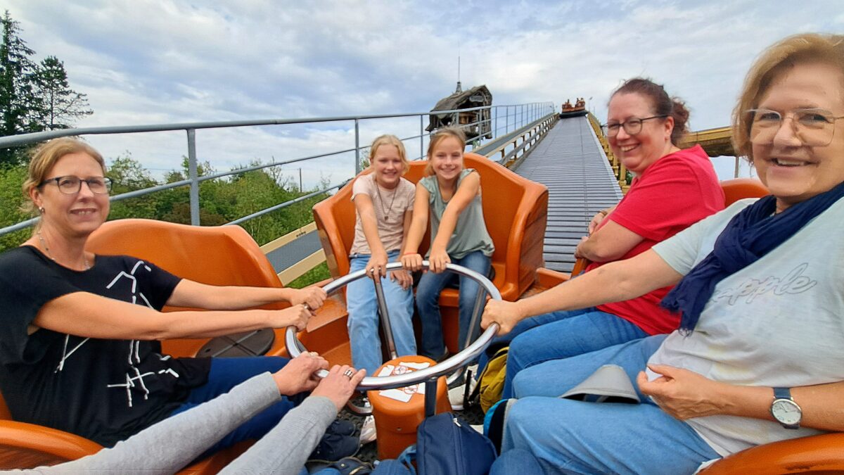 Großer Andrang beim AWO-Ferienprogramm in Flossenbürg